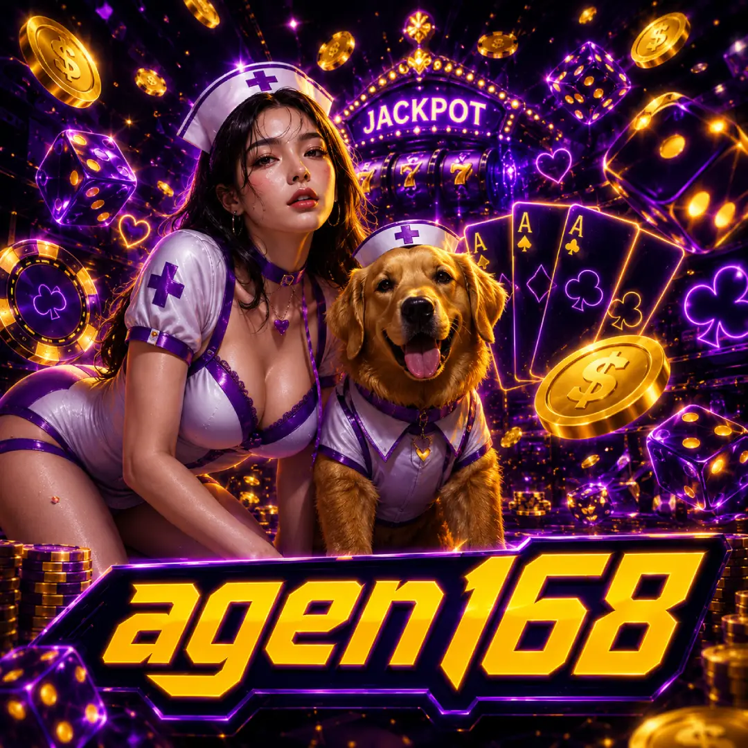Banner promosi agen168slot.net